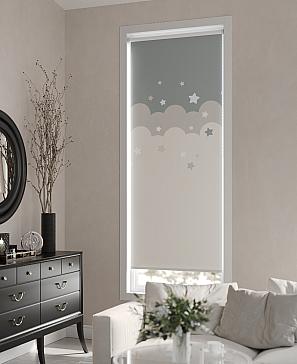 Рулонная штора «Мастио-883 - ширина 68 см, длина 170 см.» | фото 3