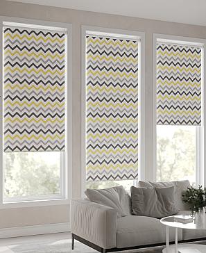 Рулонная штора «Мастио-888 - ширина 68 см, длина 170 см.» | фото 2