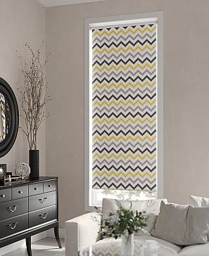 Рулонная штора «Мастио-888 - ширина 68 см, длина 170 см.» | фото 3