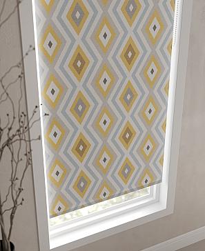 Рулонные <br>шторы «Мастио-890 - ширина 68 см, длина 170 см.»