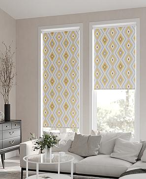 Рулонные <br>шторы «Мастио-890 - ширина 68 см, длина 170 см.»