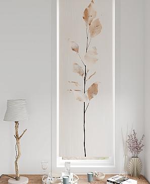 Рулонная штора «Флорко-562 - ширина 57 см, длина 170 см.» | фото 3