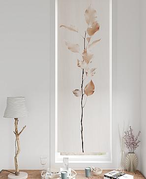 Рулонная штора «Флорко-563 - ширина 57 см, длина 170 см.» | фото 3