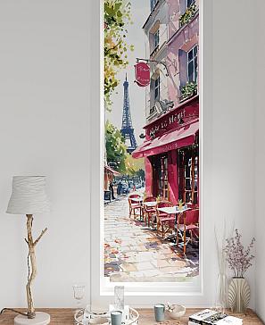 Рулонная штора «Флорко-568 - ширина 57 см, длина 170 см.» | фото 3