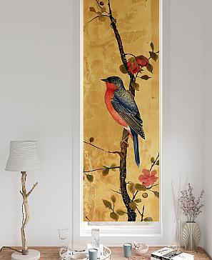 Рулонная штора «Флорко-571 - ширина 57 см, длина 170 см.» | фото 3