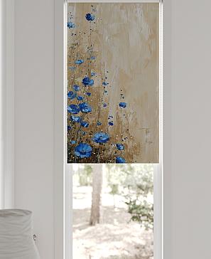 Рулонные <br>шторы «Флорко-577 - ширина 57 см, длина 170 см.»