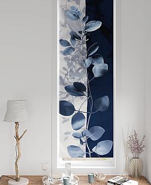 Рулонная штора «Флорко-588 - ширина 57 см, длина 170 см.» | фото 3