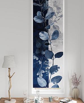 Рулонная штора «Флорко-589 - ширина 57 см, длина 170 см.» | фото 3