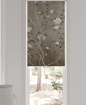 Рулонные <br>шторы «Флорко-602 - ширина 57 см, длина 170 см.»