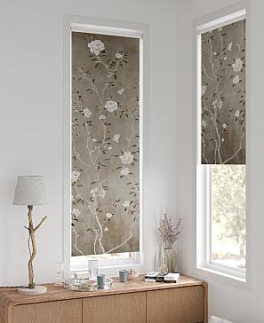 Рулонные <br>шторы «Флорко-602 - ширина 57 см, длина 170 см.»