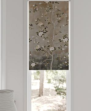 Рулонные <br>шторы «Флорко-603 - ширина 57 см, длина 170 см.»