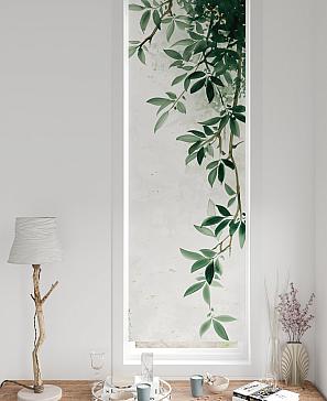 Рулонная штора «Флорко-605 - ширина 57 см, длина 170 см.» | фото 3