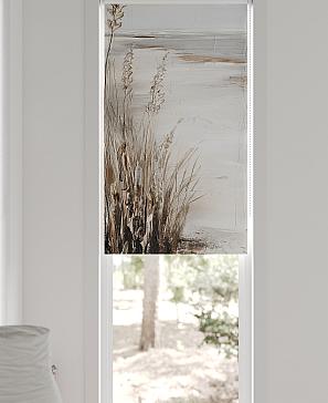 Рулонные <br>шторы «Флорко-617 - ширина 57 см, длина 170 см.»