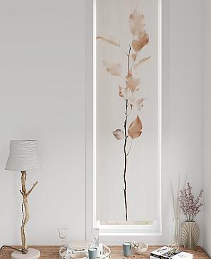 Рулонная штора «Нистан-563 - ширина 47 см, длина 170 см.» | фото 3