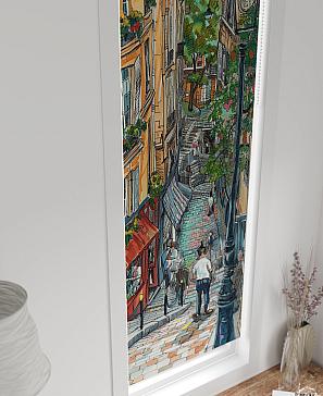 Рулонные <br>шторы «Нистан-564 - ширина 47 см, длина 170 см.»