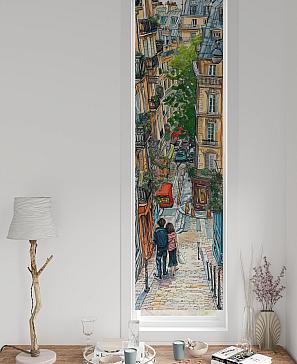 Рулонная штора «Нистан-565 - ширина 47 см, длина 170 см.» | фото 3