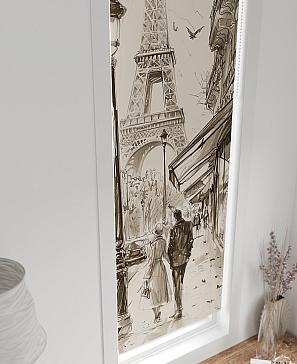 Рулонные <br>шторы «Нистан-566 - ширина 47 см, длина 170 см.»