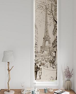 Рулонная штора «Нистан-567 - ширина 47 см, длина 170 см.» | фото 3