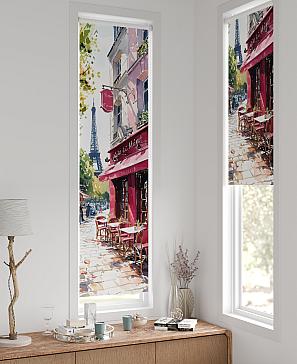 Рулонные <br>шторы «Нистан-568 - ширина 47 см, длина 170 см.»