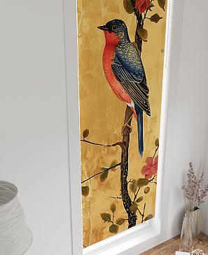 Рулонные <br>шторы «Нистан-571 - ширина 47 см, длина 170 см.»