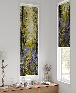 Рулонные <br>шторы «Нистан-582 - ширина 47 см, длина 170 см.»