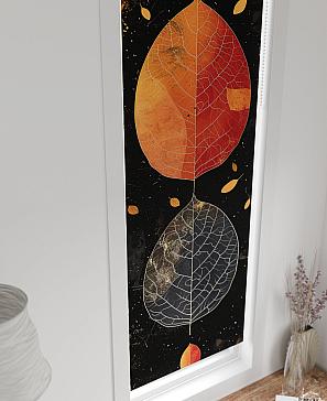 Рулонные <br>шторы «Нистан-584 - ширина 47 см, длина 170 см.»