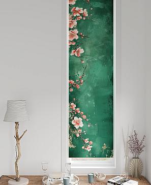 Рулонная штора «Нистан-592 - ширина 47 см, длина 170 см.» | фото 3