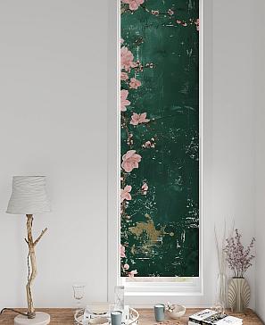 Рулонные <br>шторы «Нистан-593 - ширина 47 см, длина 170 см.»