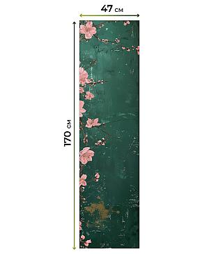 Рулонные <br>шторы «Нистан-593 - ширина 47 см, длина 170 см.»