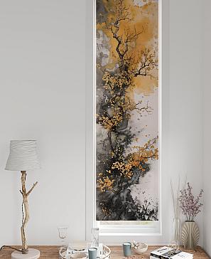 Рулонная штора «Нистан-597 - ширина 47 см, длина 170 см.» | фото 3