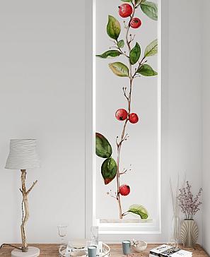 Рулонная штора «Нистан-598 - ширина 47 см, длина 170 см.» | фото 3