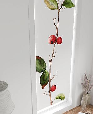 Рулонные <br>шторы «Нистан-598 - ширина 47 см, длина 170 см.»