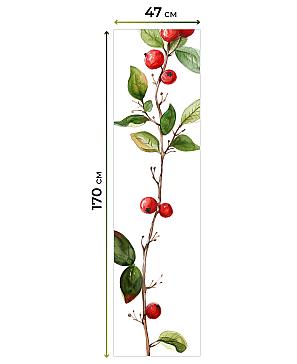Рулонные <br>шторы «Нистан-598 - ширина 47 см, длина 170 см.»