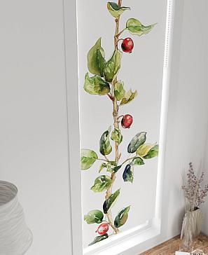 Рулонные <br>шторы «Нистан-599 - ширина 47 см, длина 170 см.»