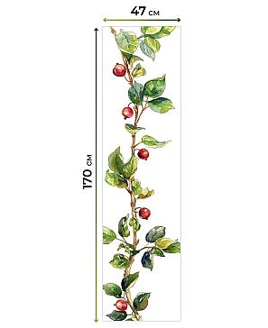 Рулонные <br>шторы «Нистан-599 - ширина 47 см, длина 170 см.»