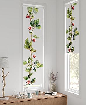 Рулонные <br>шторы «Нистан-599 - ширина 47 см, длина 170 см.»