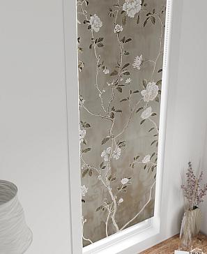 Рулонные <br>шторы «Нистан-602 - ширина 47 см, длина 170 см.»