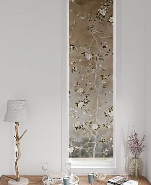 Рулонная штора «Нистан-603 - ширина 47 см, длина 170 см.» | фото 3