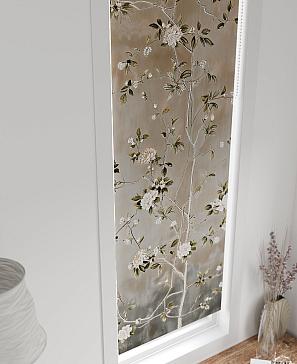 Рулонные <br>шторы «Нистан-603 - ширина 47 см, длина 170 см.»