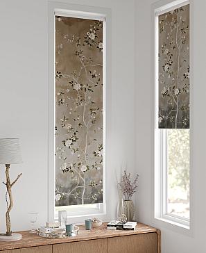 Рулонные <br>шторы «Нистан-603 - ширина 47 см, длина 170 см.»