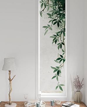 Рулонная штора «Нистан-605 - ширина 47 см, длина 170 см.» | фото 3