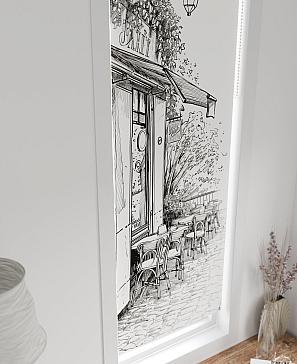 Рулонные <br>шторы «Нистан-607 - ширина 47 см, длина 170 см.»