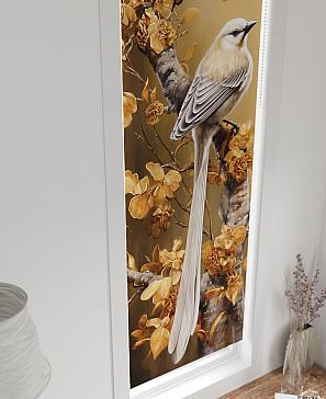 Рулонные <br>шторы «Нистан-610 - ширина 47 см, длина 170 см.»