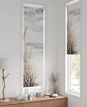 Рулонные <br>шторы «Нистан-617 - ширина 47 см, длина 170 см.»