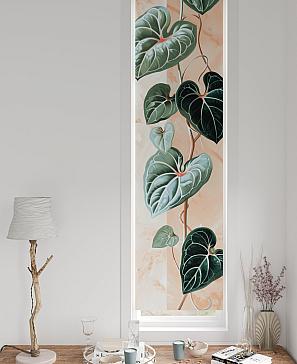 Рулонная штора «Нистан-621 - ширина 47 см, длина 170 см.» | фото 3