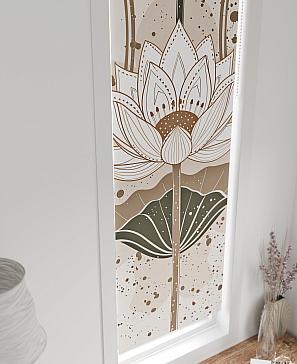 Рулонные <br>шторы «Нистан-622 - ширина 47 см, длина 170 см.»