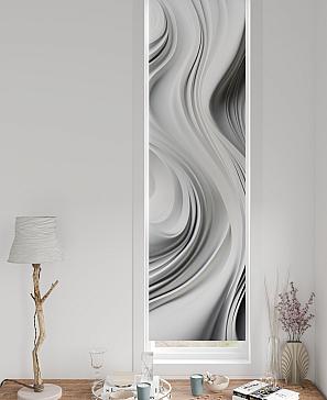 Рулонная штора «Нистан-624 - ширина 47 см, длина 170 см.» | фото 3