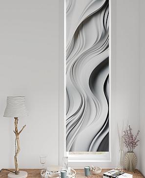 Рулонная штора «Нистан-625 - ширина 47 см, длина 170 см.» | фото 3