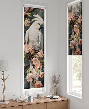 Рулонные <br>шторы «Нистан-626 - ширина 47 см, длина 170 см.»