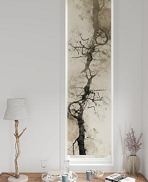 Рулонная штора «Нистан-629 - ширина 47 см, длина 170 см.» | фото 3